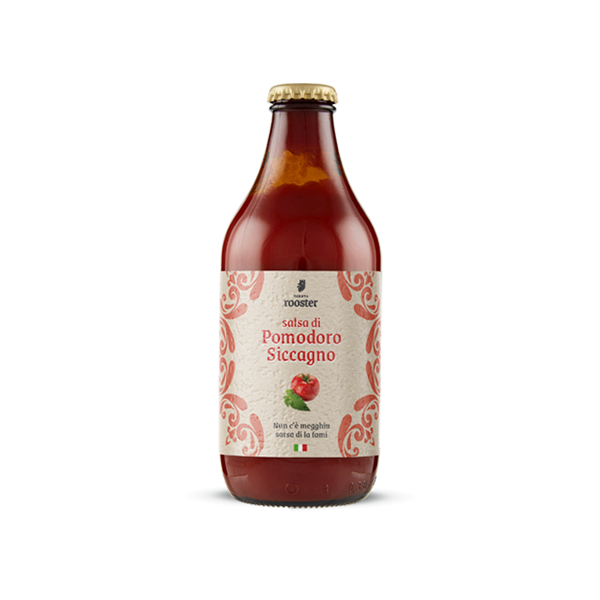 Salsa di <br>pomodoro