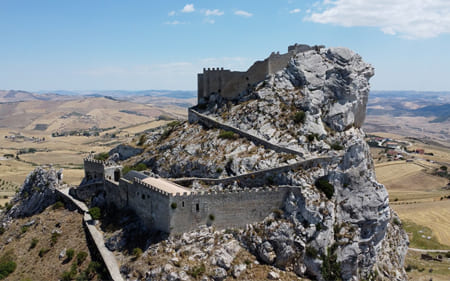 Mussomeli e l'Antica Fiera del Castello: a fine agosto il prestigioso evento