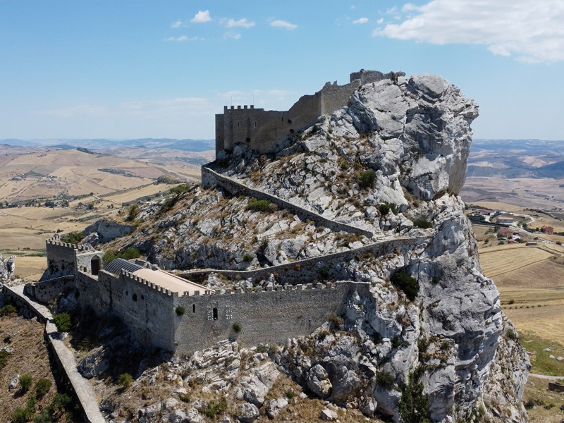 Mussomeli and the Ancient Castle Fair: the prestigious event at the end of August